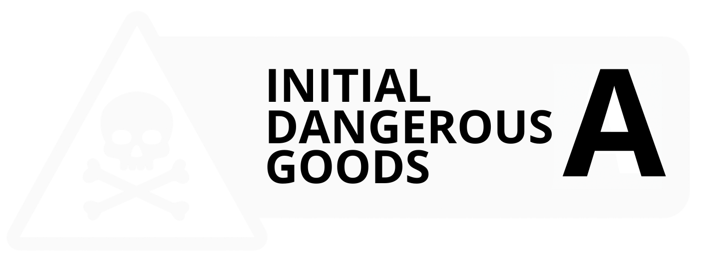 Dangerous Goods Certification