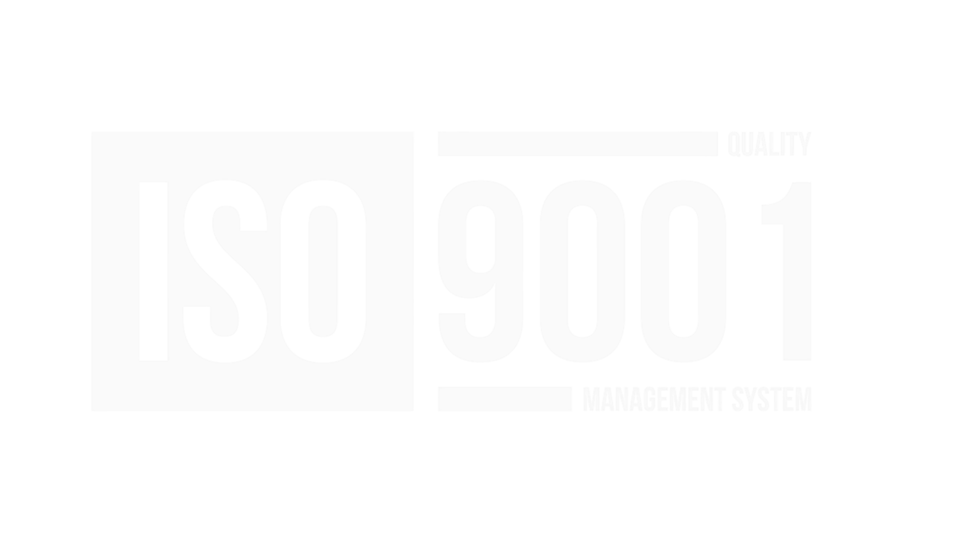 ISO 9001:2015 Certification