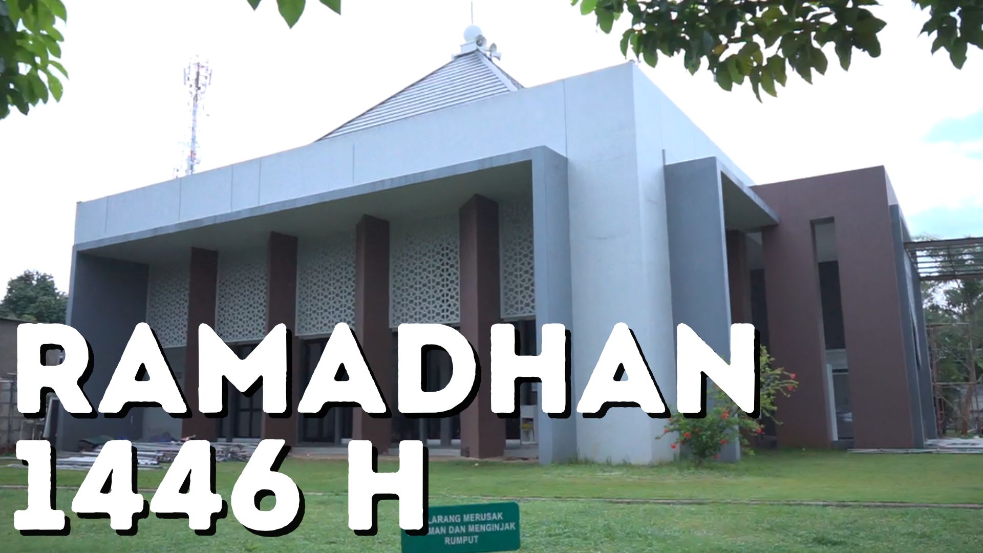 RAMADHAN 1446 H