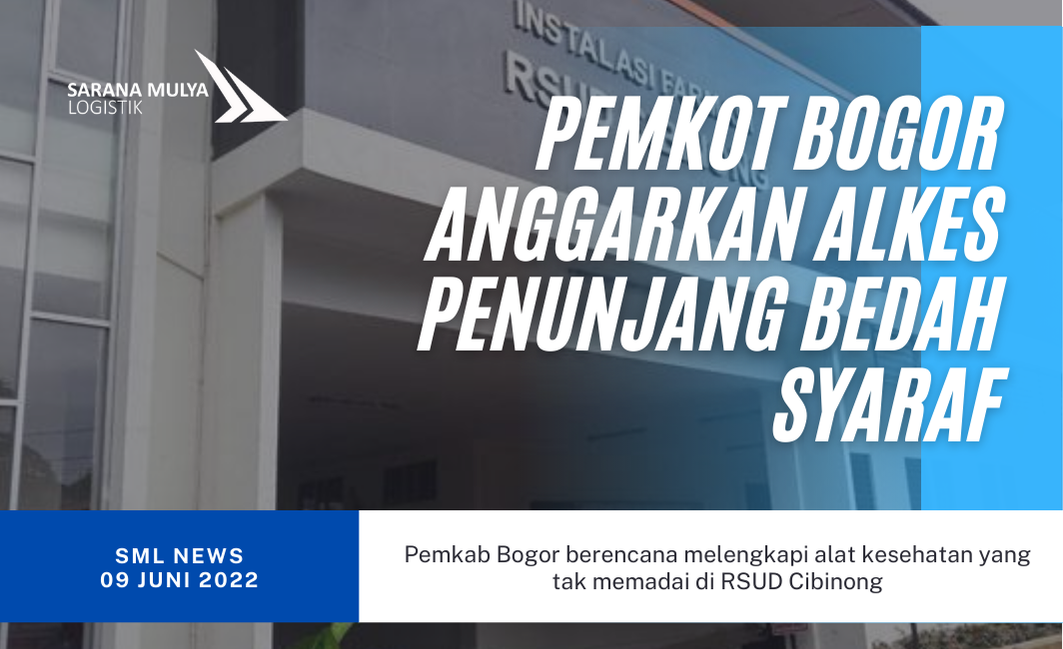 Pemkab Bogor berencana melengkapi alat kesehatan yang tak memadai di RSUD Cibinong